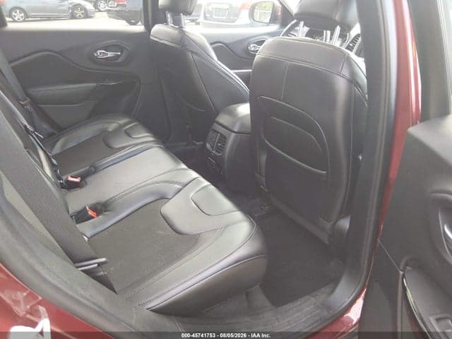 2020 JEEP CHEROKEE ALTITUDE 4X4 8