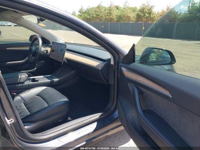 2021 TESLA MODEL 3 STANDARD RANGE PLUS REAR-WHEEL DRIVE 5