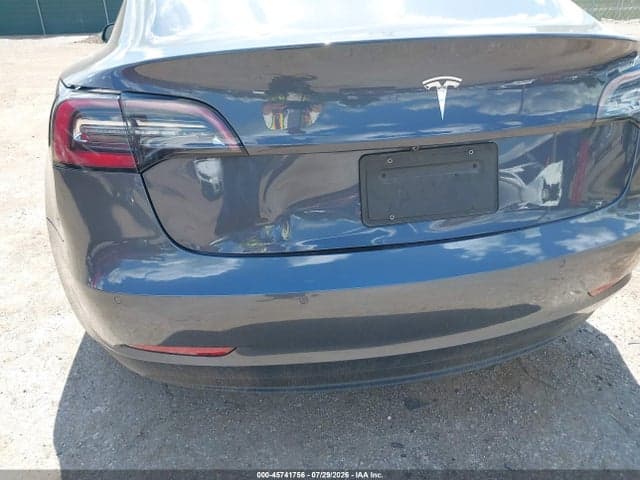 2021 TESLA MODEL 3 STANDARD RANGE PLUS REAR-WHEEL DRIVE 6