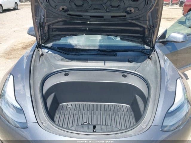 2021 TESLA MODEL 3 STANDARD RANGE PLUS REAR-WHEEL DRIVE 10