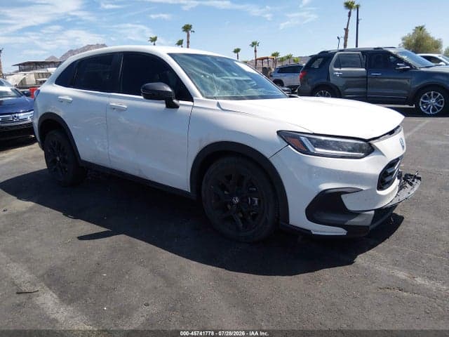 2025 HONDA HR-V 2WD SPORT