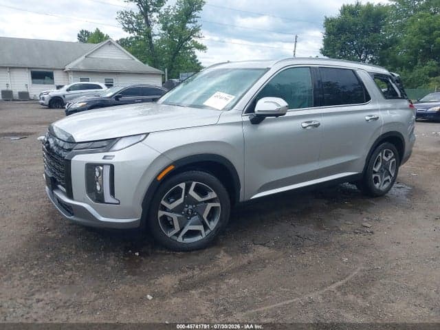 2024 HYUNDAI PALISADE SEL 2