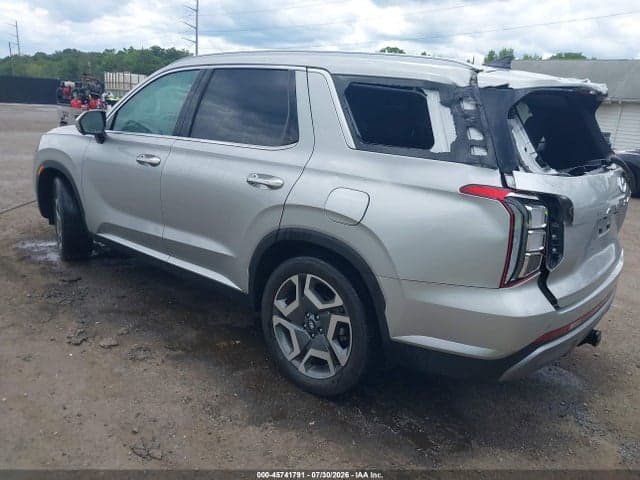 2024 HYUNDAI PALISADE SEL 3