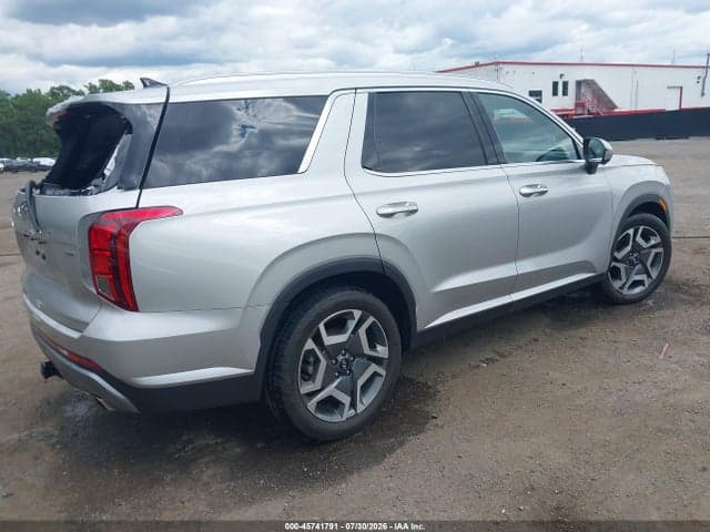 2024 HYUNDAI PALISADE SEL 4