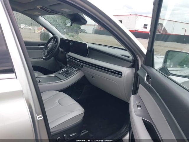 2024 HYUNDAI PALISADE SEL 5