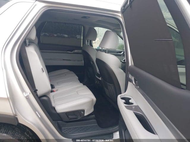 2024 HYUNDAI PALISADE SEL 8