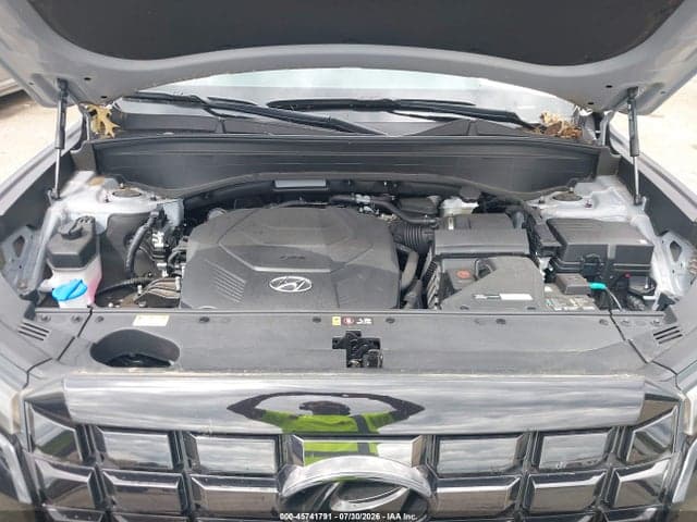 2024 HYUNDAI PALISADE SEL 10
