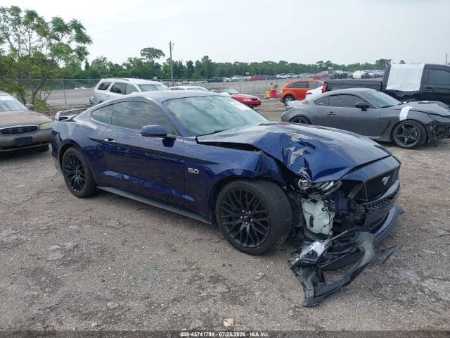 2019 FORD MUSTANG GT PREMIUM - 1