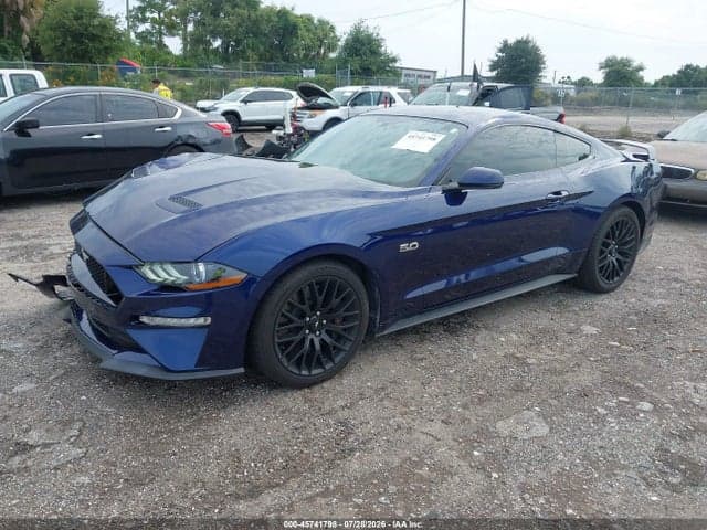 2019 FORD MUSTANG GT PREMIUM 2