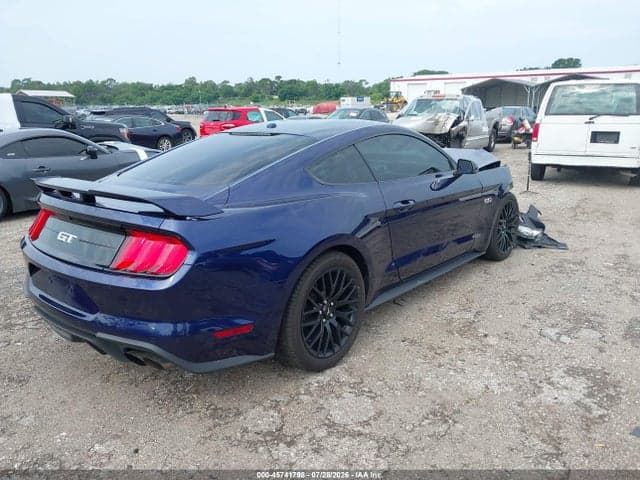 2019 FORD MUSTANG GT PREMIUM 4