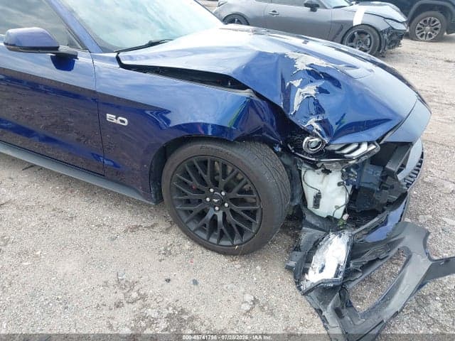 2019 FORD MUSTANG GT PREMIUM 6