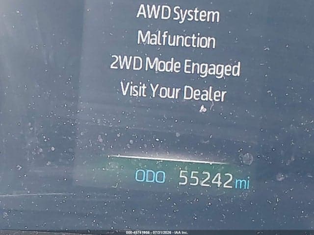 2021 TOYOTA SIENNA LE 7