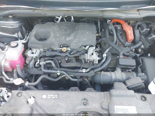 2021 TOYOTA SIENNA LE 10