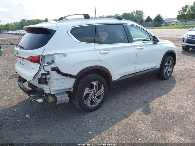 2023 HYUNDAI SANTA FE SEL 4