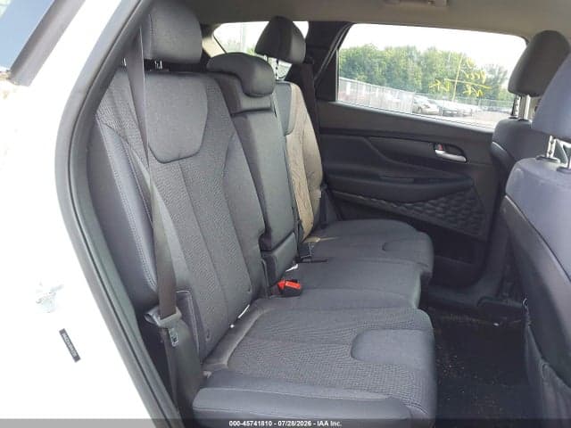 2023 HYUNDAI SANTA FE SEL 8