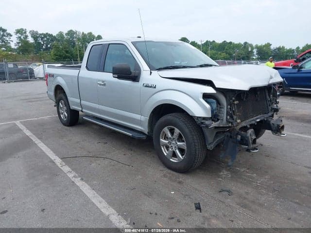 2018 FORD F-150 XLT 1