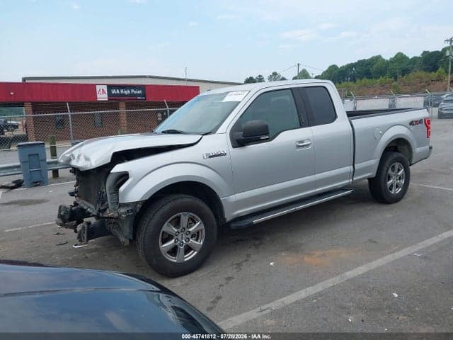 2018 FORD F-150 XLT 2