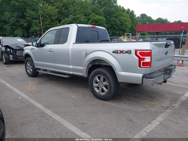 2018 FORD F-150 XLT 3