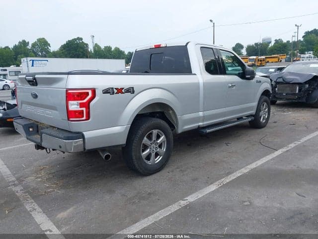 2018 FORD F-150 XLT 4