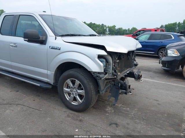 2018 FORD F-150 XLT 6