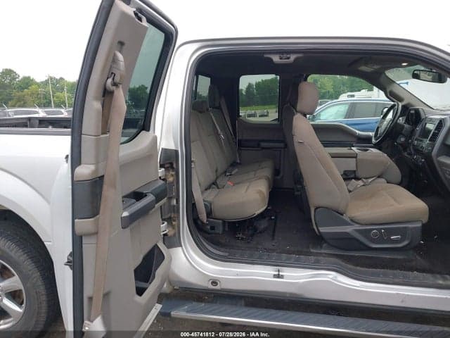 2018 FORD F-150 XLT 8