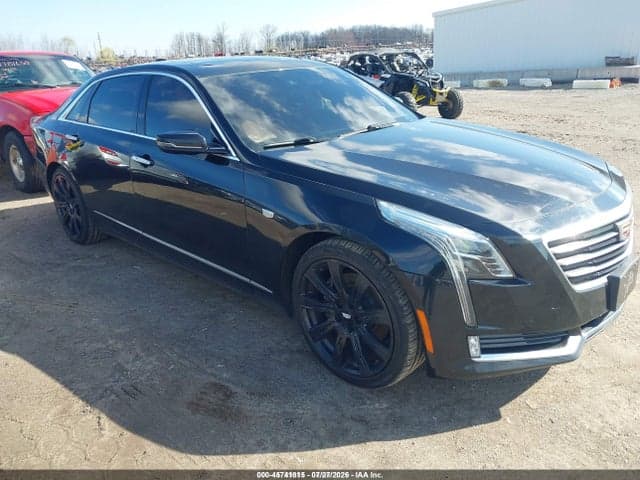 2017 CADILLAC CT6 LUXURY - 1