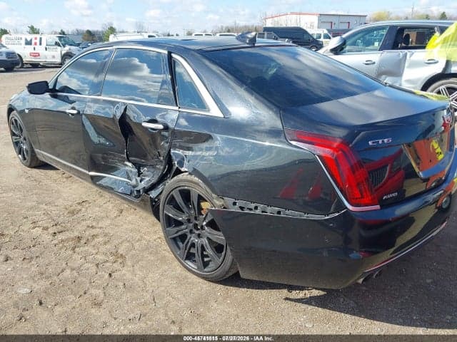 2017 CADILLAC CT6 LUXURY 3