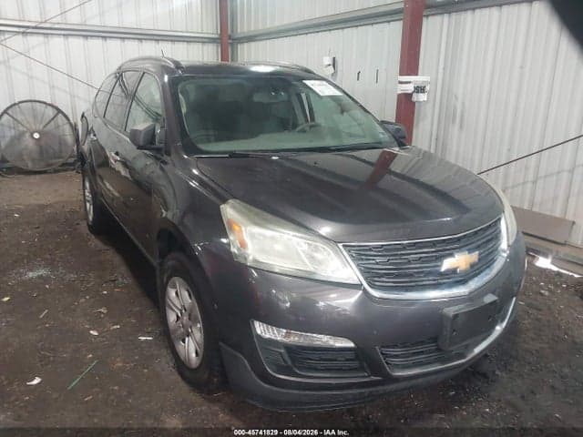 2017 CHEVROLET TRAVERSE LS - 1