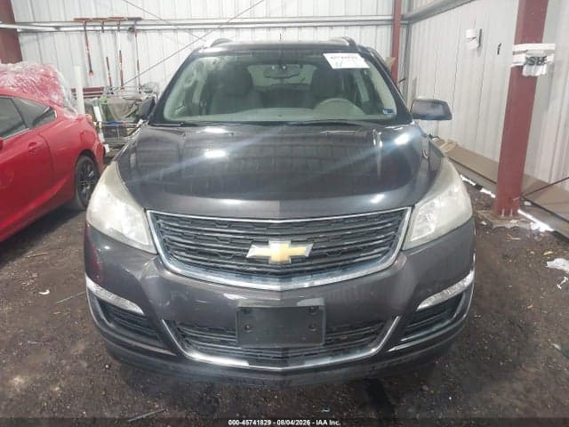 2017 CHEVROLET TRAVERSE LS 12