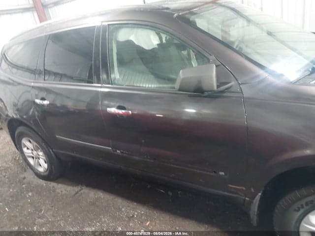 2017 CHEVROLET TRAVERSE LS 13