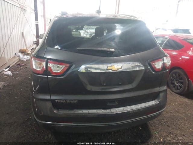 2017 CHEVROLET TRAVERSE LS 16