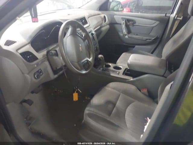 2017 CHEVROLET TRAVERSE LS 5