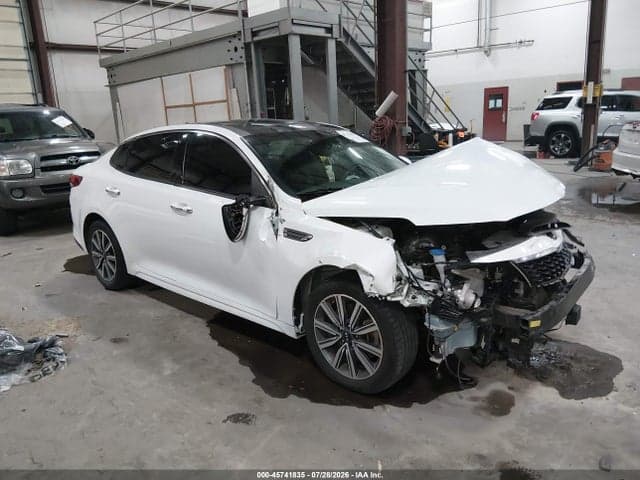 2020 KIA OPTIMA EX PREMIUM - 1