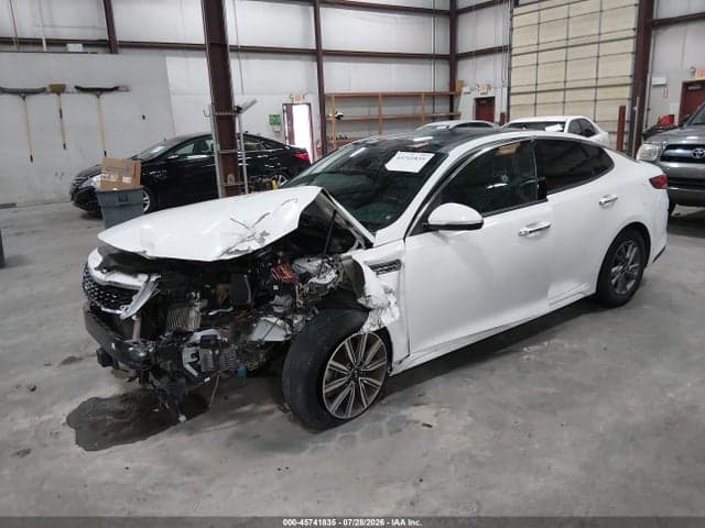 2020 KIA OPTIMA EX PREMIUM 2