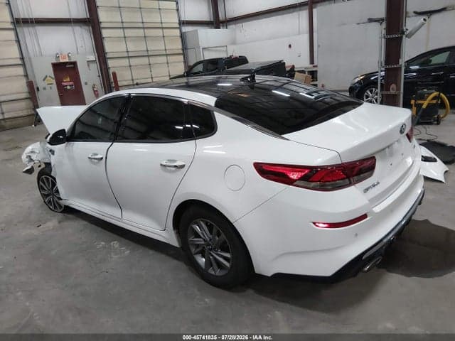 2020 KIA OPTIMA EX PREMIUM 3