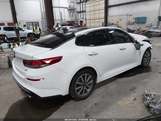 2020 KIA OPTIMA EX PREMIUM 4