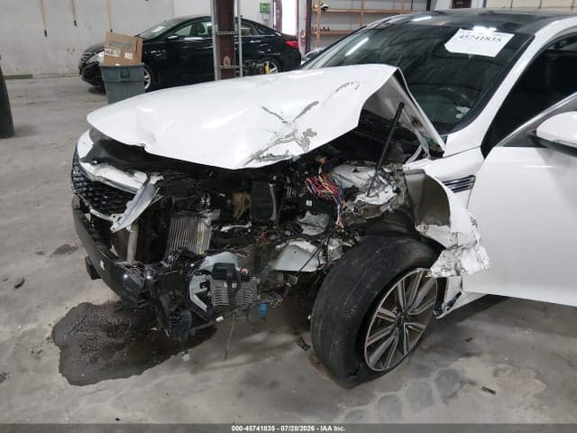 2020 KIA OPTIMA EX PREMIUM 6