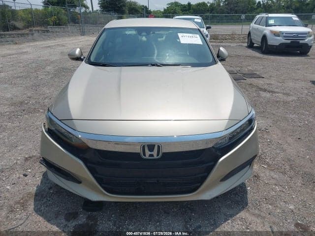 2018 HONDA ACCORD LX 12