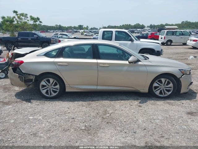 2018 HONDA ACCORD LX 13