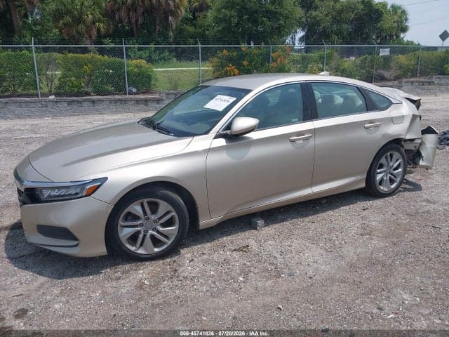 2018 HONDA ACCORD LX 14