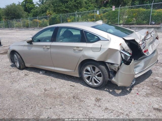 2018 HONDA ACCORD LX 3
