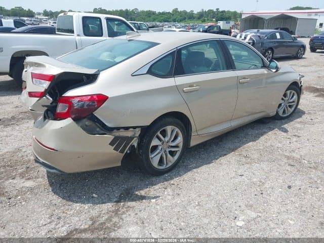 2018 HONDA ACCORD LX 4