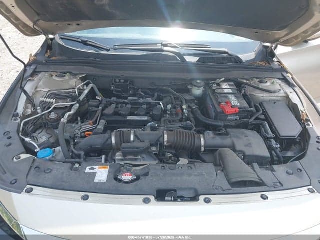 2018 HONDA ACCORD LX 10