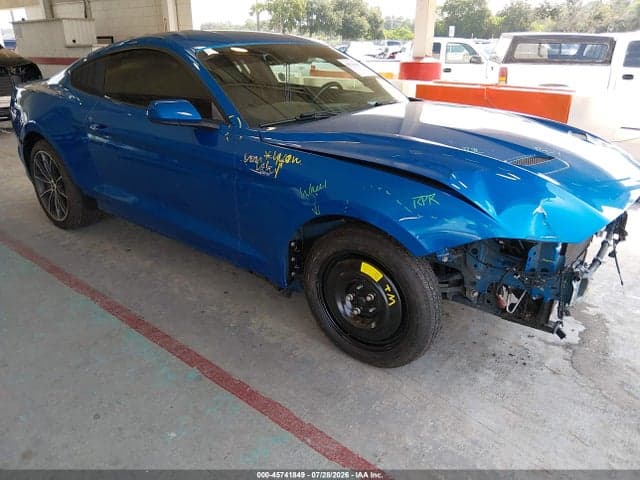 2019 FORD MUSTANG ECOBOOST - 1