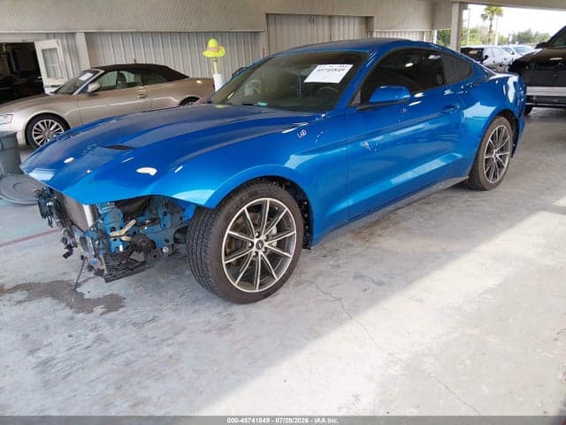 2019 FORD MUSTANG ECOBOOST 2