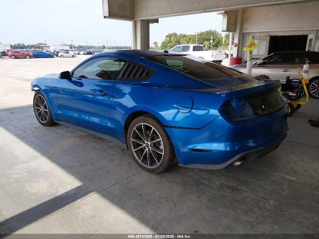 2019 FORD MUSTANG ECOBOOST 3