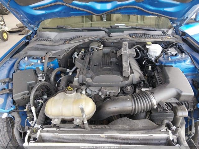 2019 FORD MUSTANG ECOBOOST 10