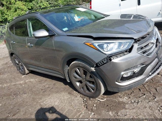 2018 HYUNDAI SANTA FE SPORT 2.0T ULTIMATE - 1