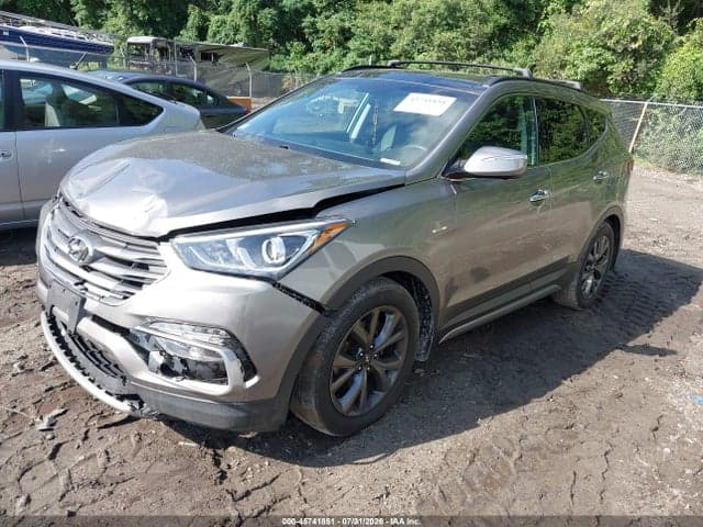 2018 HYUNDAI SANTA FE SPORT 2.0T ULTIMATE 2