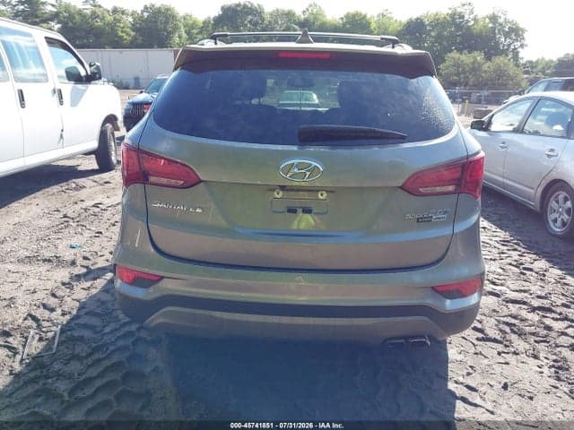 2018 HYUNDAI SANTA FE SPORT 2.0T ULTIMATE 16